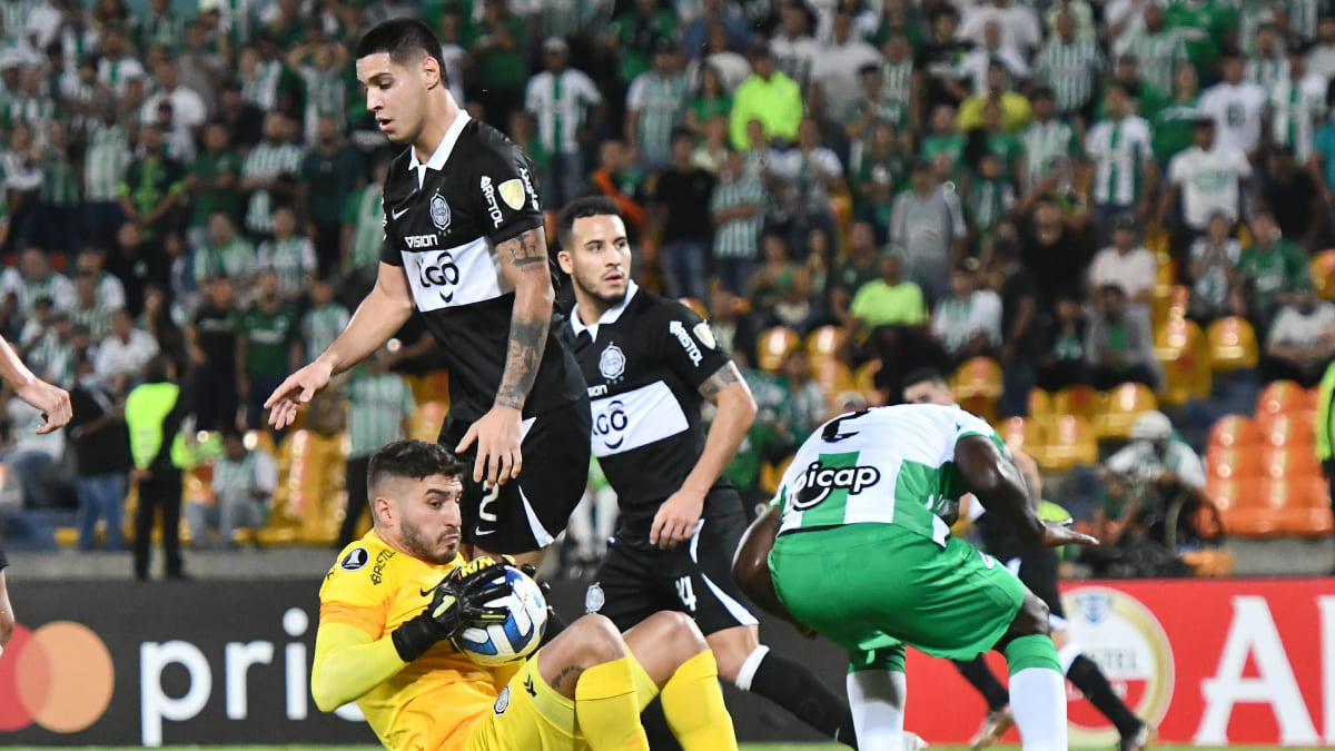 Peñarol 0-2 Olimpia: Resultado, Resumen Y Goles Del Partido Peñarol 0-2 Olimpia: Resultado, Resumen Y Goles Del Partido