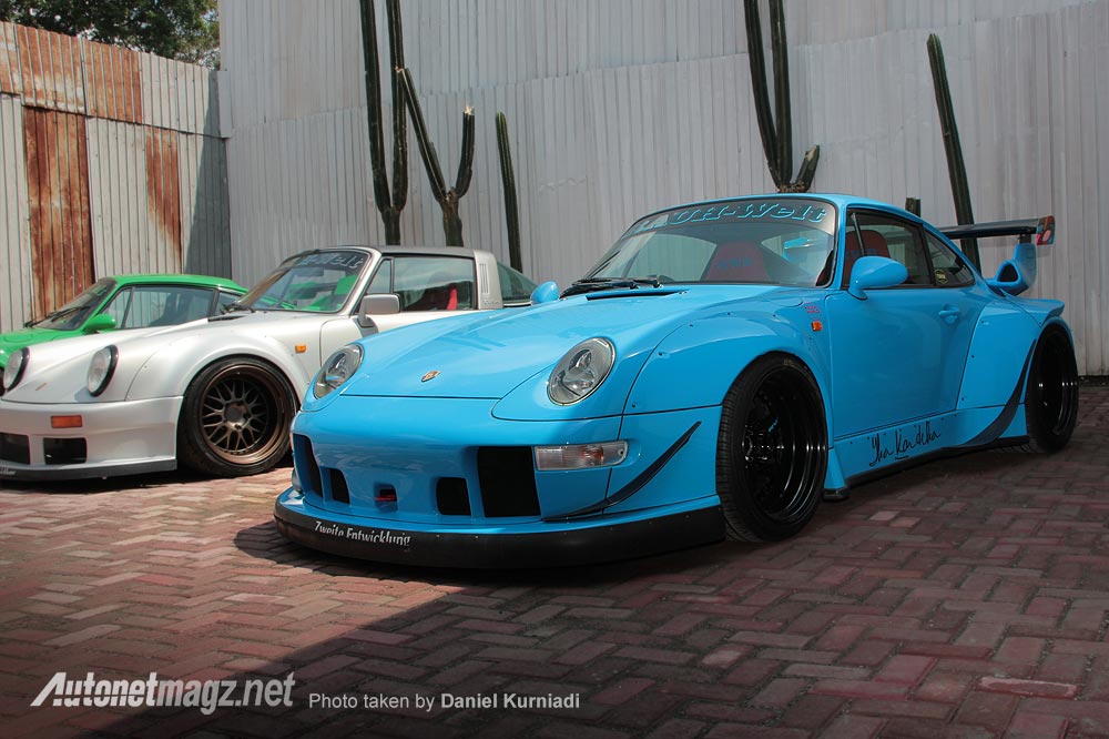 Pengalaman Seni Dan Otomotif: Porsche Indonesia Classic Art Week 2025 Pengalaman Seni Dan Otomotif: Porsche Indonesia Classic Art Week 2025