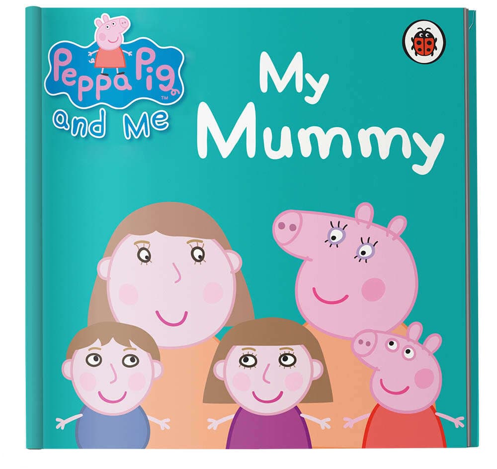 Peppa Pig Fans Stunned: 21-Year-Old Mystery Solved Peppa Pig Fans Stunned: 21-Year-Old Mystery Solved