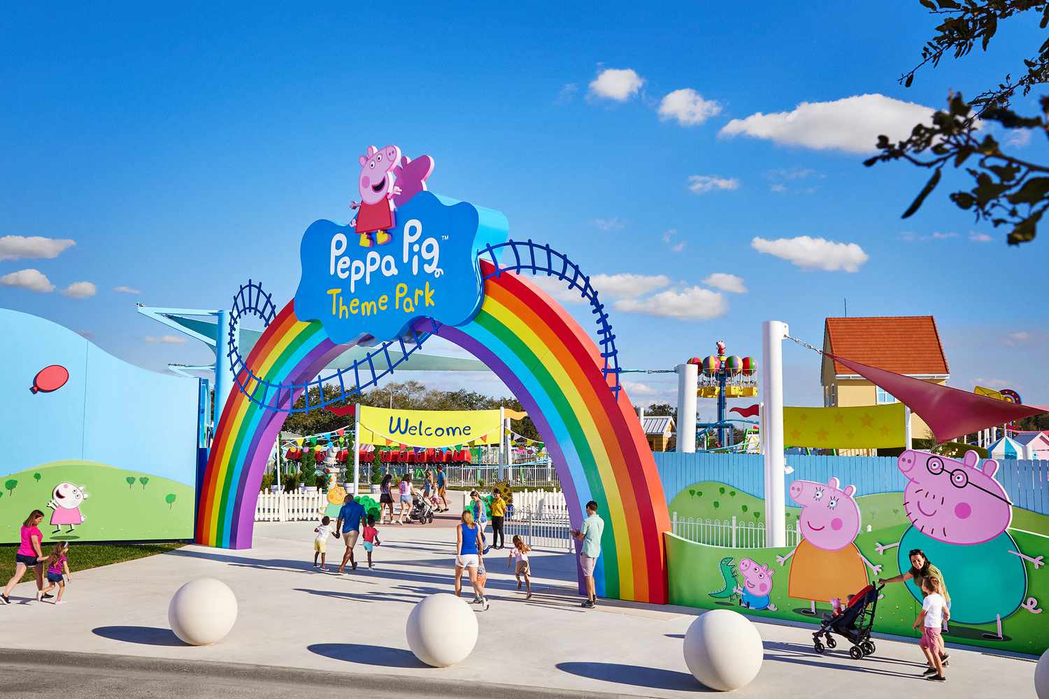 Peppa Pig Theme Park Opens In Texas: A Family Fun Guide Peppa Pig Theme Park Opens In Texas: A Family Fun Guide