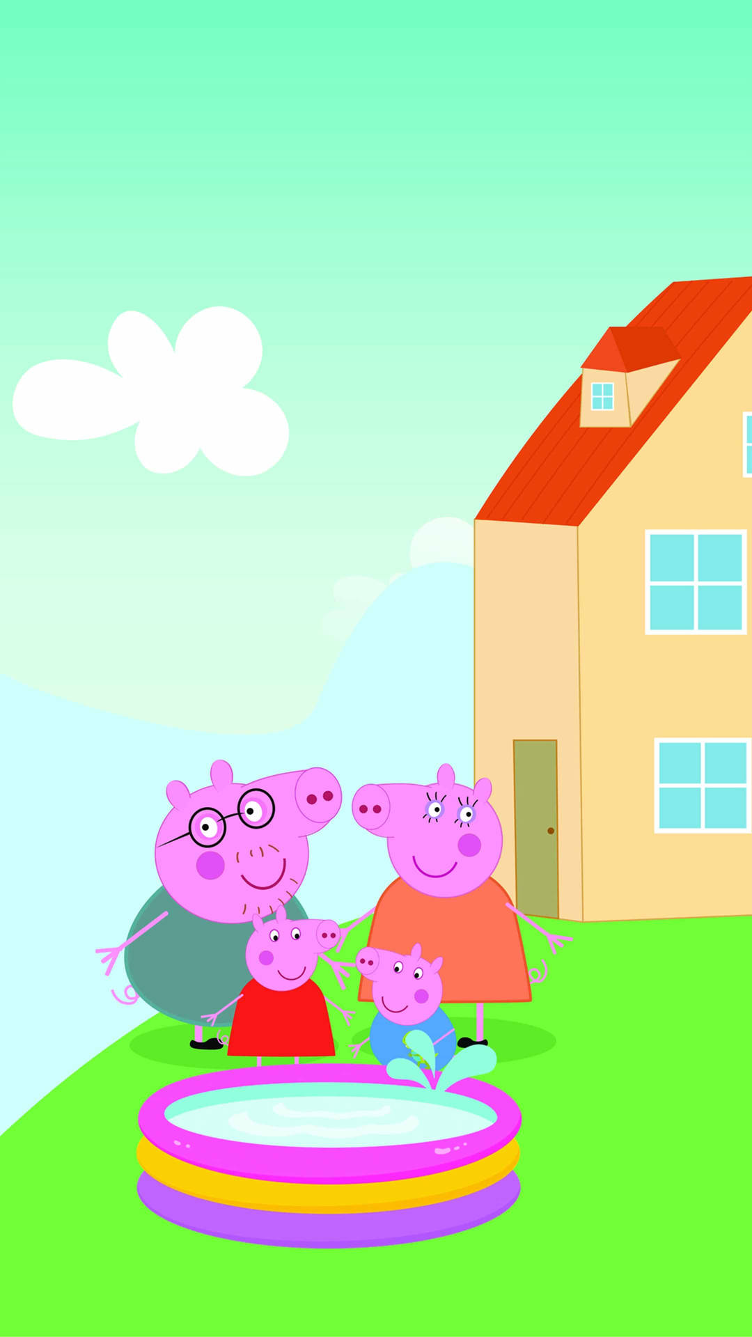 Peppa Pig's Baby Sister's Name: A Touching Family Story Peppa Pig's Baby Sister's Name: A Touching Family Story