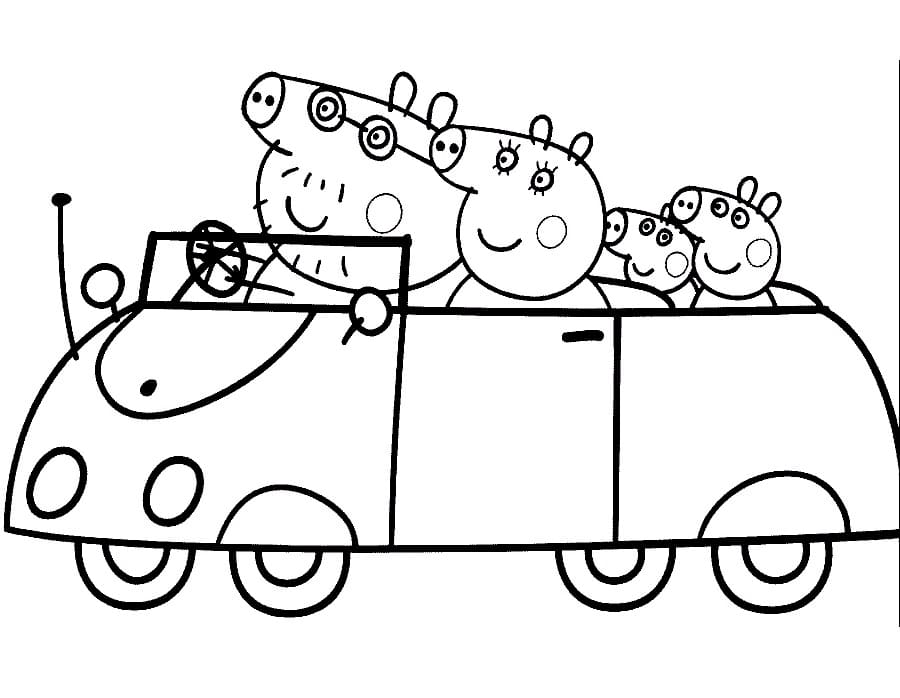 Peppa Pig's Family Grows: The Gender Reveal Peppa Pig's Family Grows: The Gender Reveal