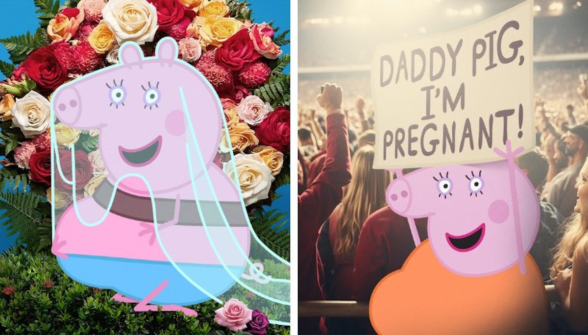 Peppa Pig's New Baby: Gender Reveal And Fan Reactions Peppa Pig's New Baby: Gender Reveal And Fan Reactions
