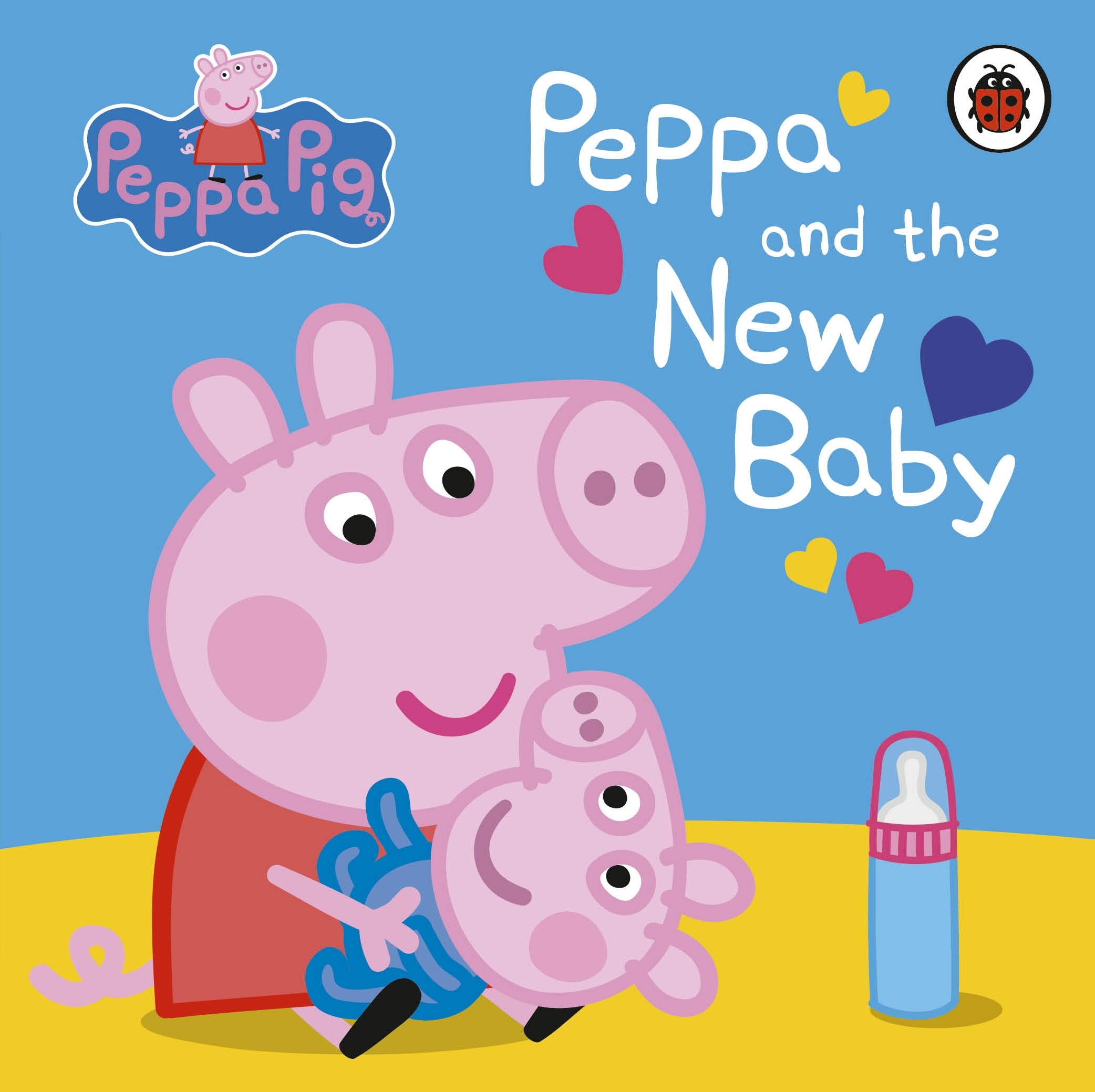 Peppa Pig's New Baby: When Will We Meet The Newborn? Peppa Pig's New Baby: When Will We Meet The Newborn?