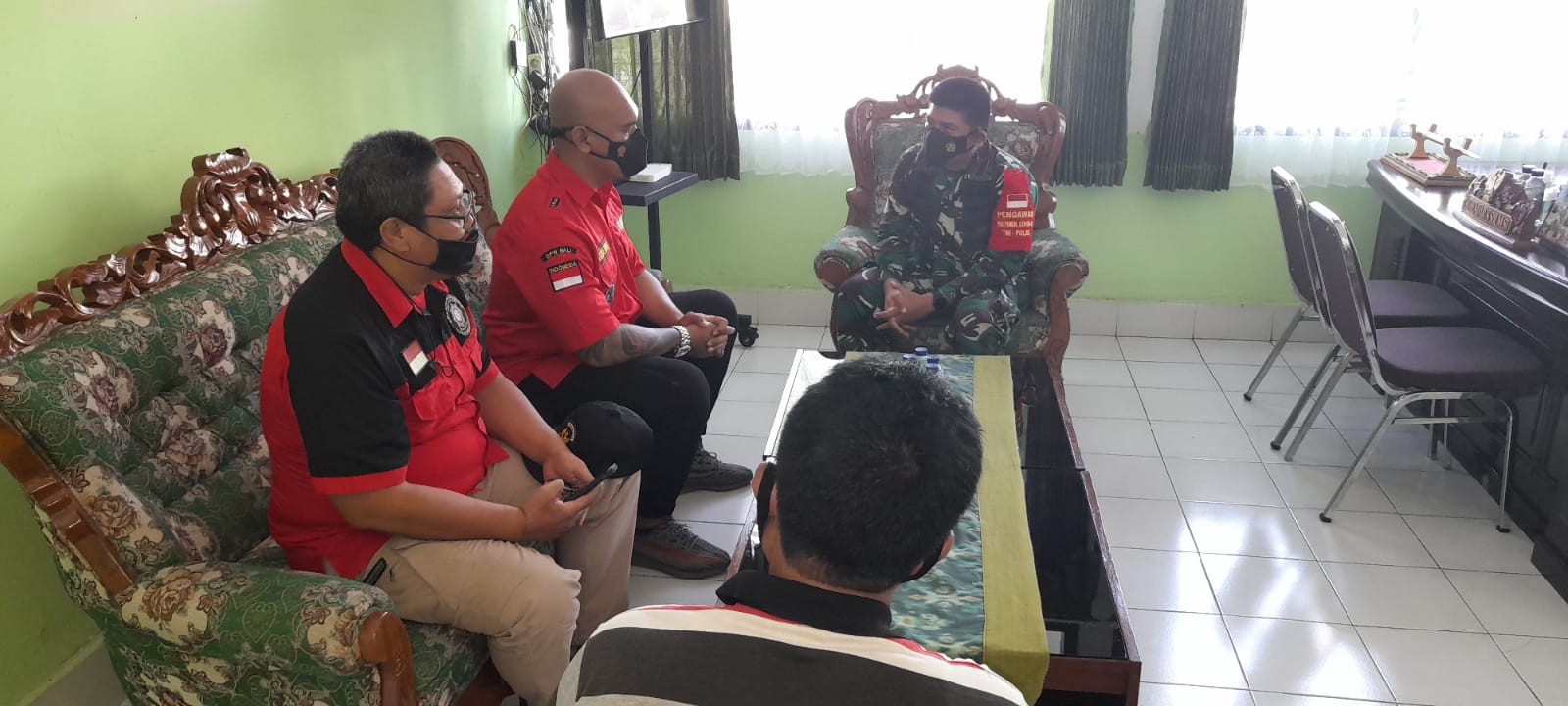 Peran Kodam Udayana Dalam Gerakan Bali Bersih Sampah: Suatu Tinjauan Peran Kodam Udayana Dalam Gerakan Bali Bersih Sampah: Suatu Tinjauan