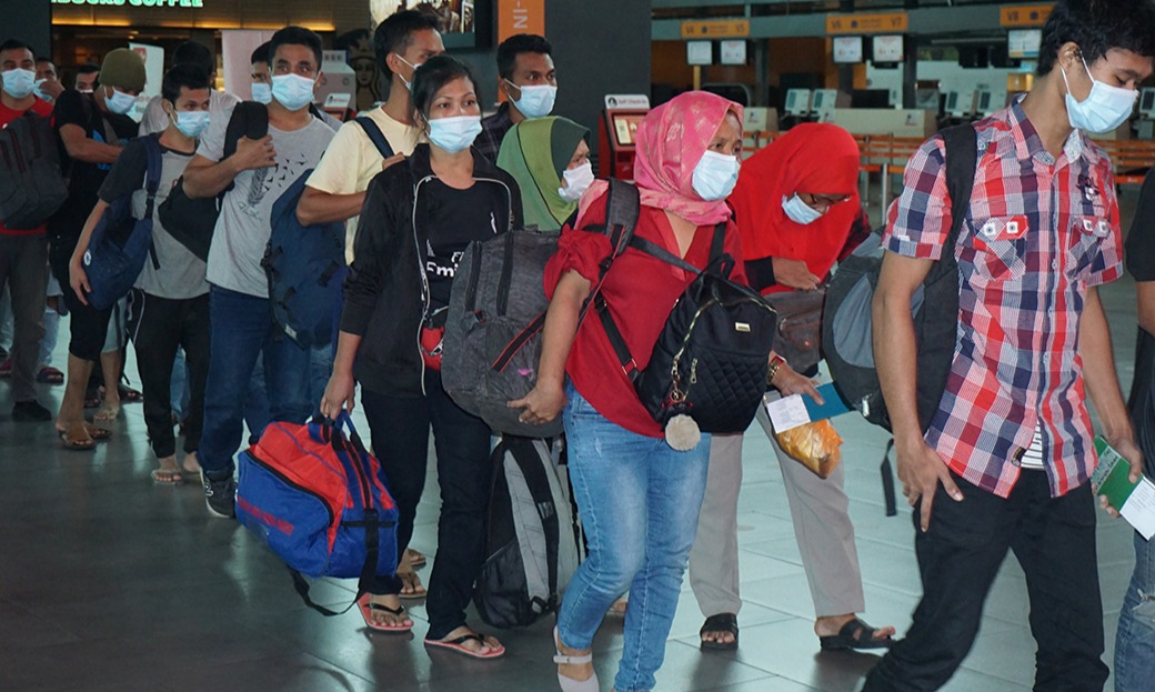 Pernyataan Resmi Karding: Penempatan Pekerja Migran Di Kamboja Dan Myanmar Terbantahkan Pernyataan Resmi Karding: Penempatan Pekerja Migran Di Kamboja Dan Myanmar Terbantahkan