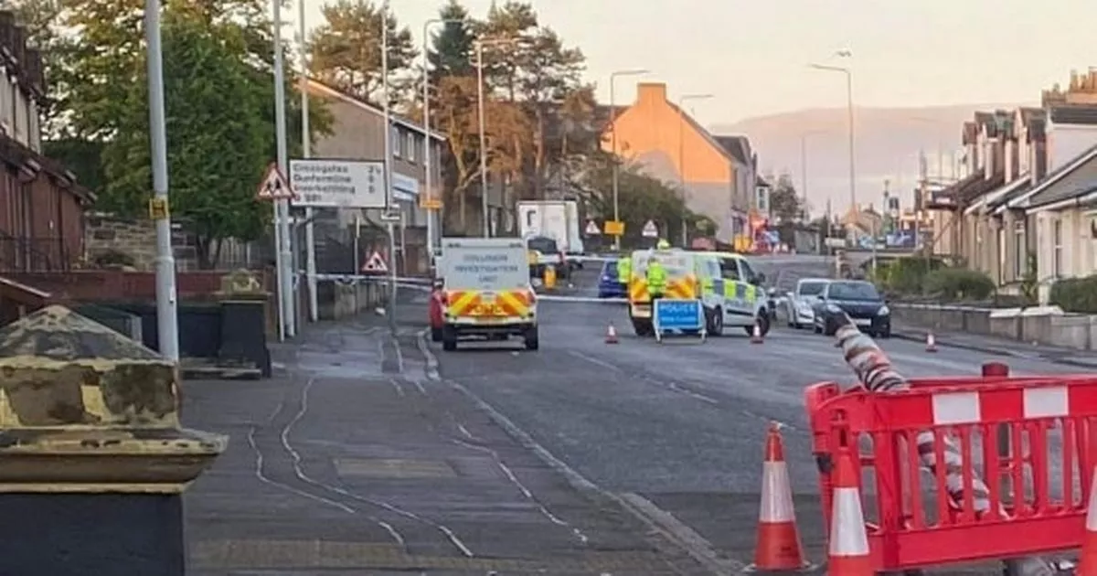 Person Rushed To Hospital Following Serious Road Accident Person Rushed To Hospital Following Serious Road Accident