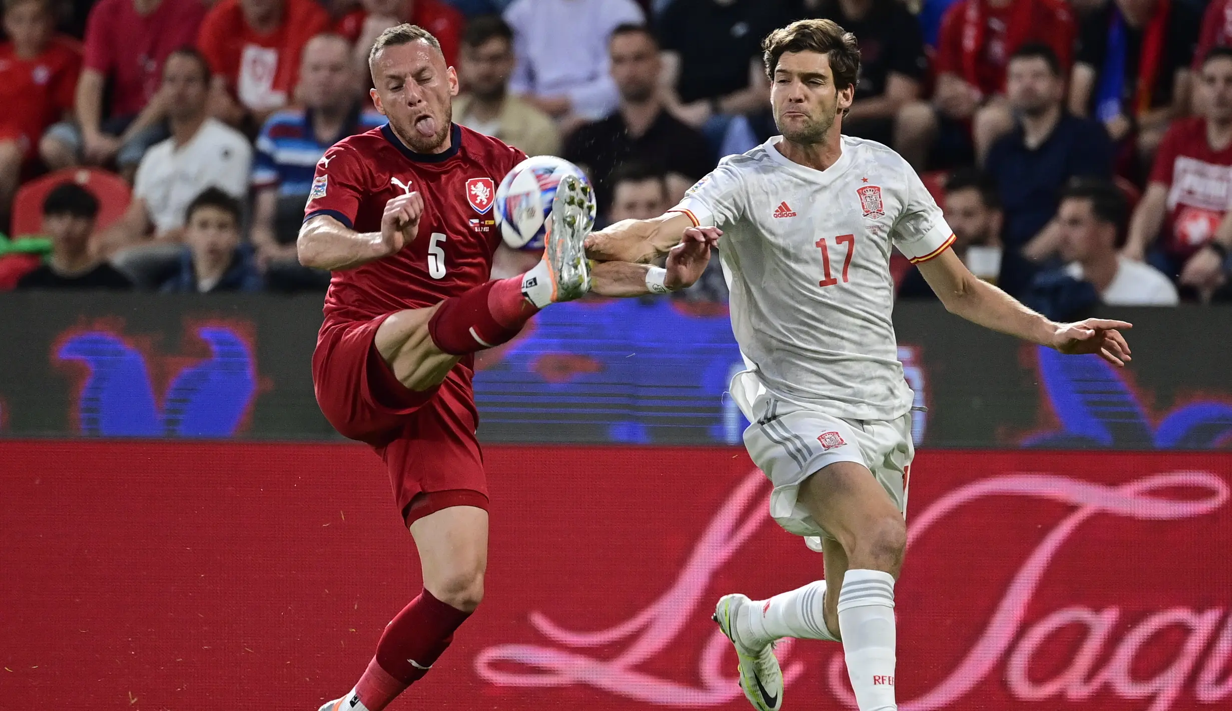Pertandingan Seru UEFA Nations League: Belanda Dan Spanyol Bermain Imbang 2-2 Pertandingan Seru UEFA Nations League: Belanda Dan Spanyol Bermain Imbang 2-2