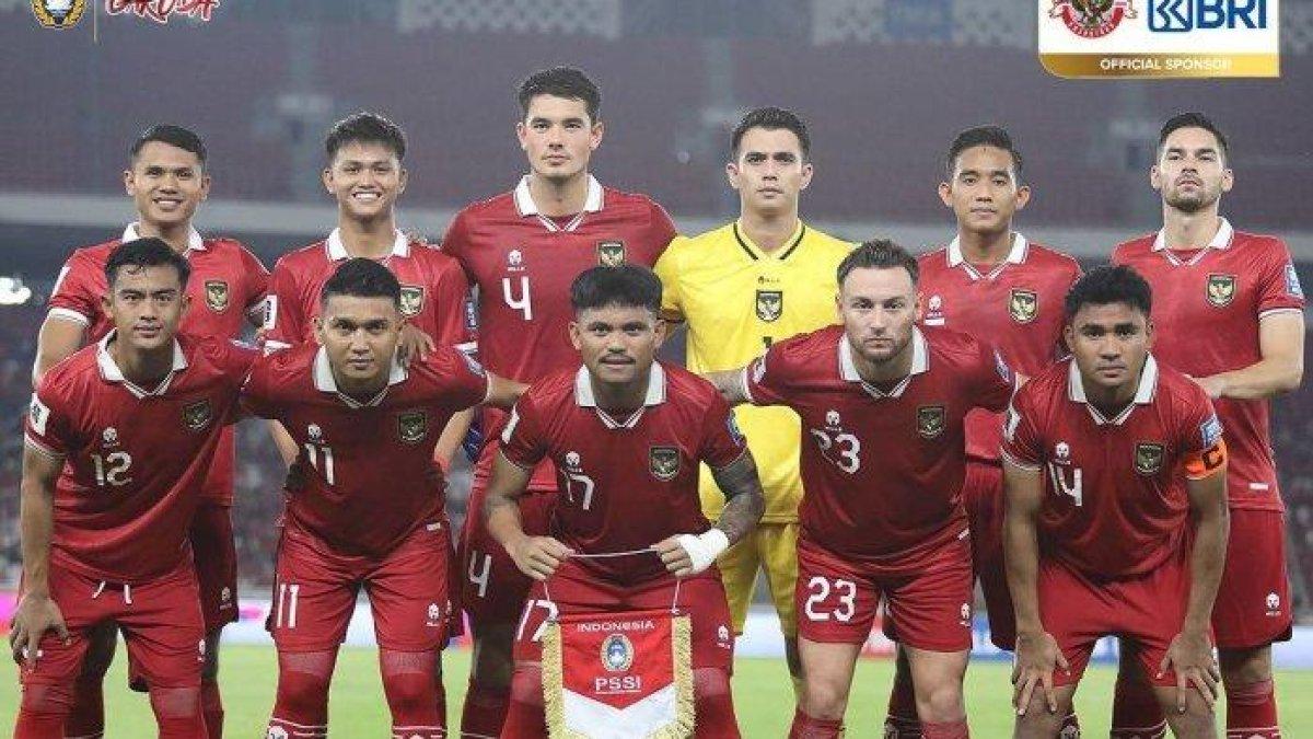 Pertandingan Timnas U20 Indonesia Vs Yaman: Akses Live Streaming Di Sini (18.30 WIB) Pertandingan Timnas U20 Indonesia Vs Yaman: Akses Live Streaming Di Sini (18.30 WIB)