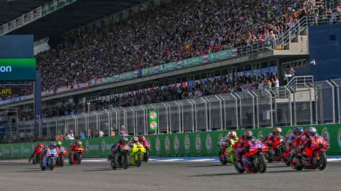 Perubahan Klasemen MotoGP: Dampak Kemenangan Sprint Race Marquez Di Argentina 2025