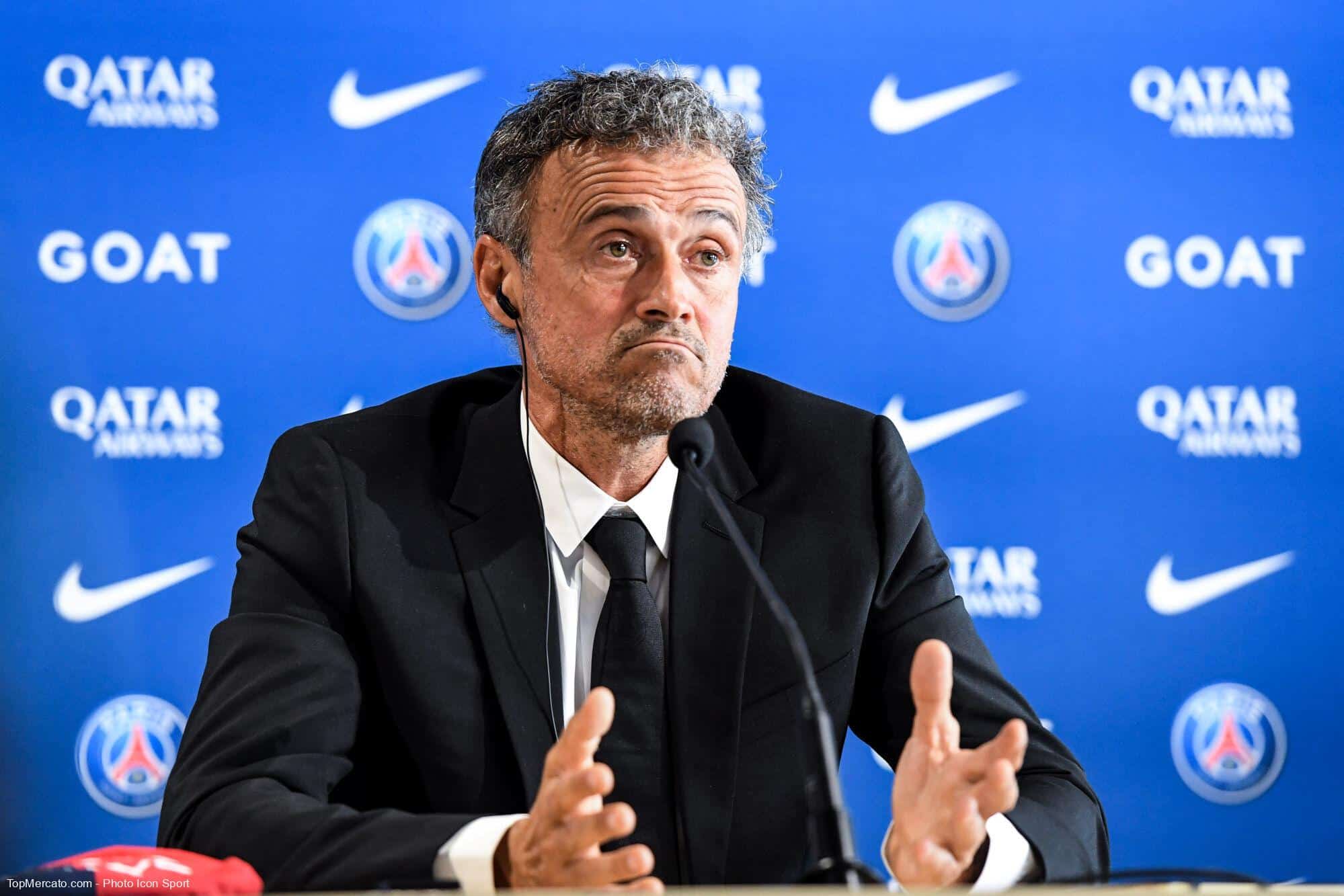 Pesë Yjet E PSG-së Që Luis Enrique Do T'i Largojë Pesë Yjet E PSG-së Që Luis Enrique Do T'i Largojë