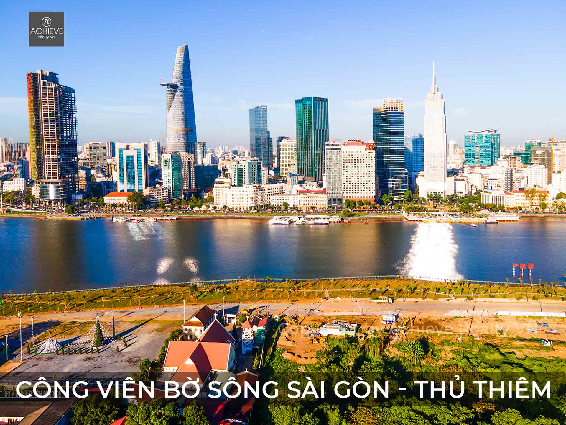 Phân Tích Phối Cảnh Công Viên Điện Ảnh Thủ Thiêm: Điểm Mạnh Và Yếu Phân Tích Phối Cảnh Công Viên Điện Ảnh Thủ Thiêm: Điểm Mạnh Và Yếu