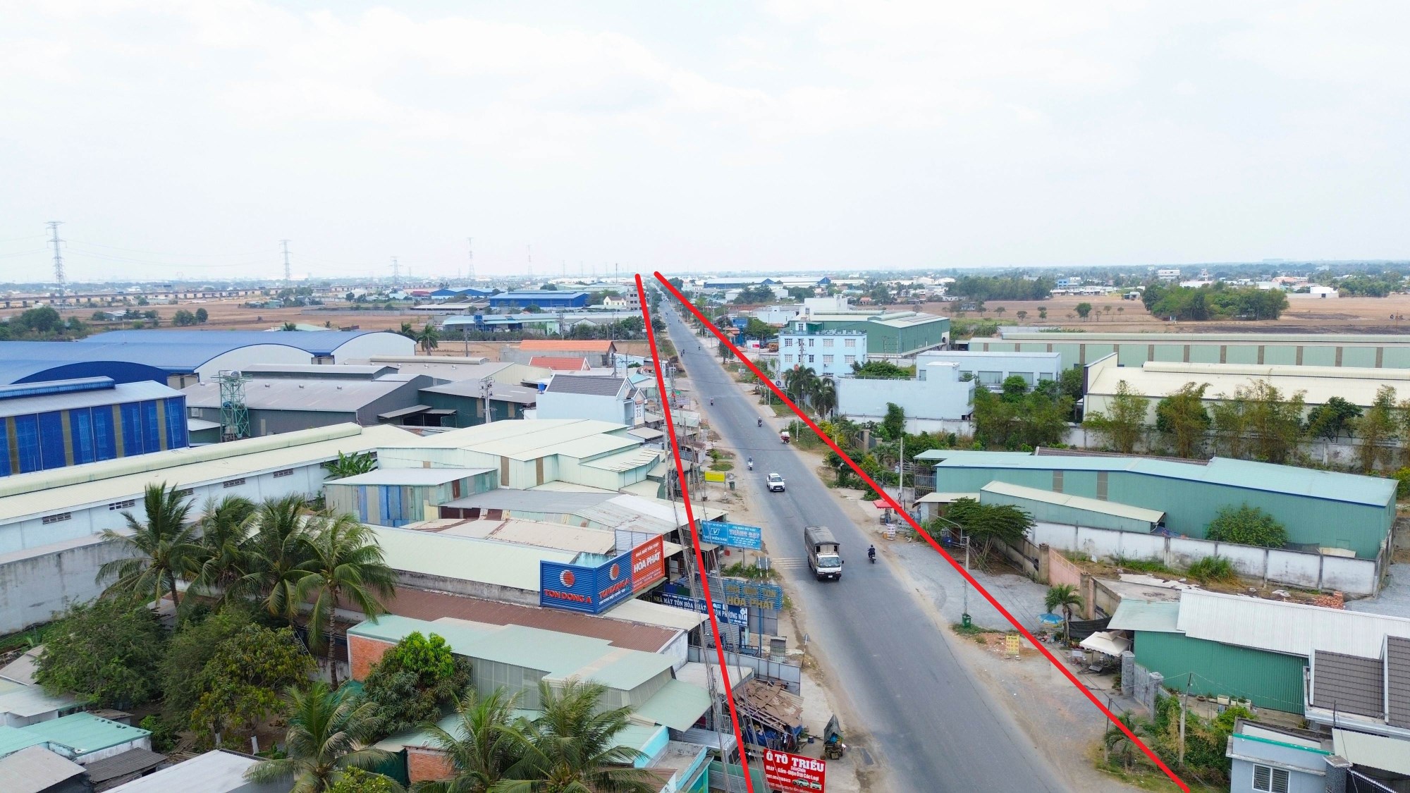 Phát Triển Kết Nối TP. HCM - Long An: 7 Vị Trí Cần Ưu Tiên Phát Triển Kết Nối TP. HCM - Long An: 7 Vị Trí Cần Ưu Tiên