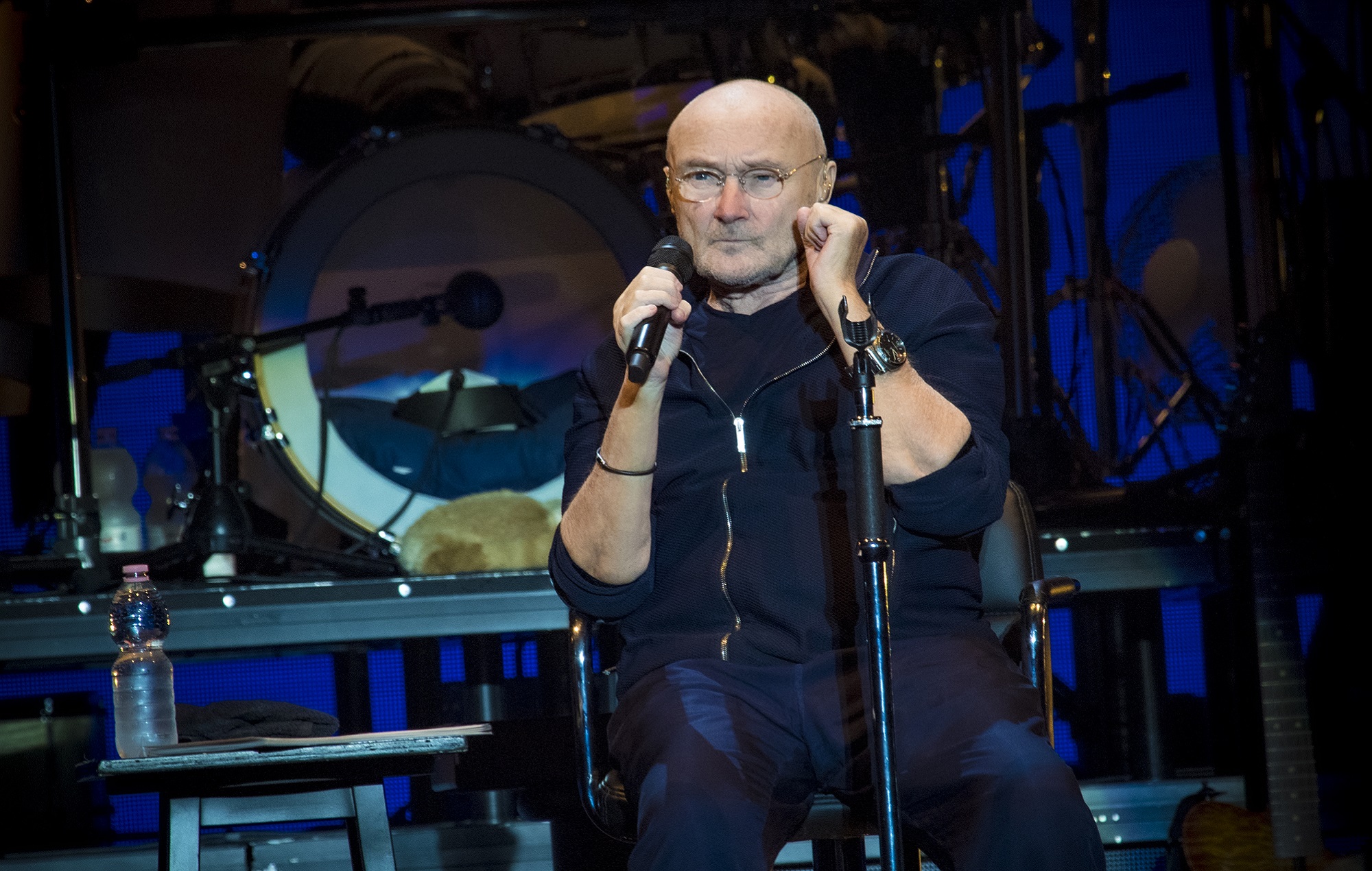 Phil Collins' Health: A Heartbreaking Update On His Condition Phil Collins' Health: A Heartbreaking Update On His Condition