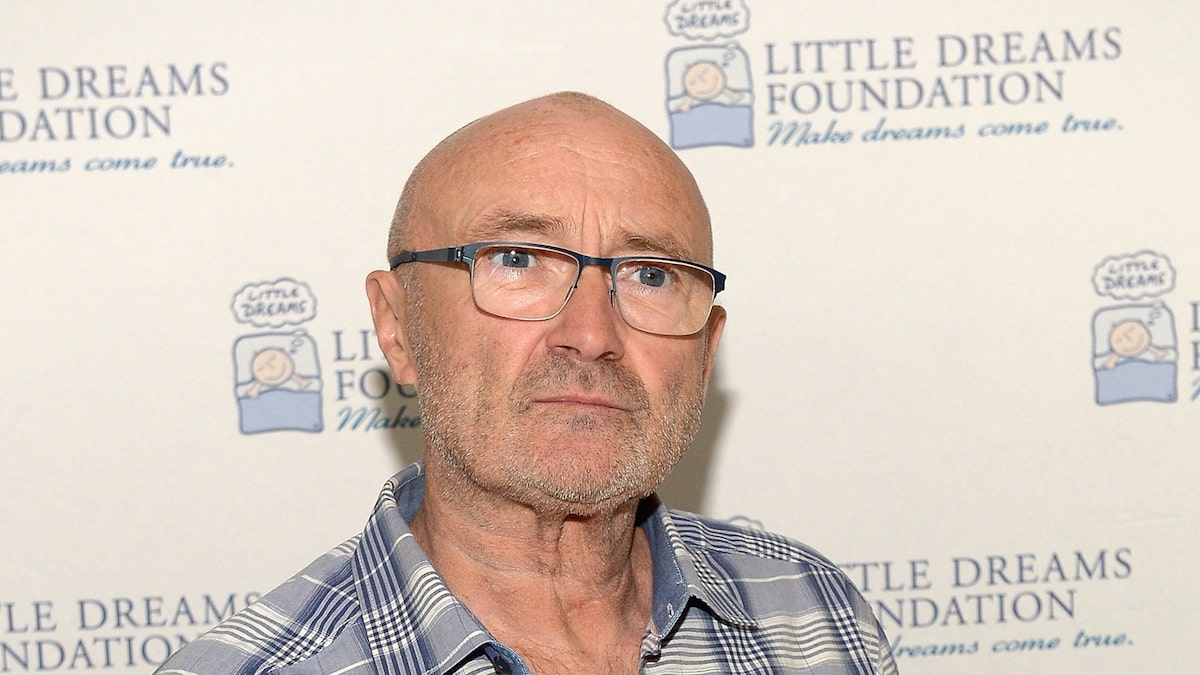 Phil Collins Shares Heartbreaking Health News Amidst Ongoing Battles Phil Collins Shares Heartbreaking Health News Amidst Ongoing Battles