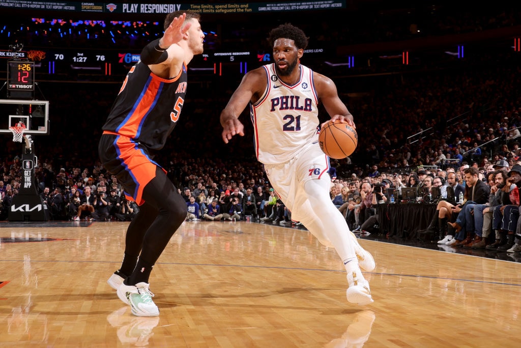 Philadelphia 76ers Vs. NY Knicks: Where To Watch Tonight's Game Live Philadelphia 76ers Vs. NY Knicks: Where To Watch Tonight's Game Live