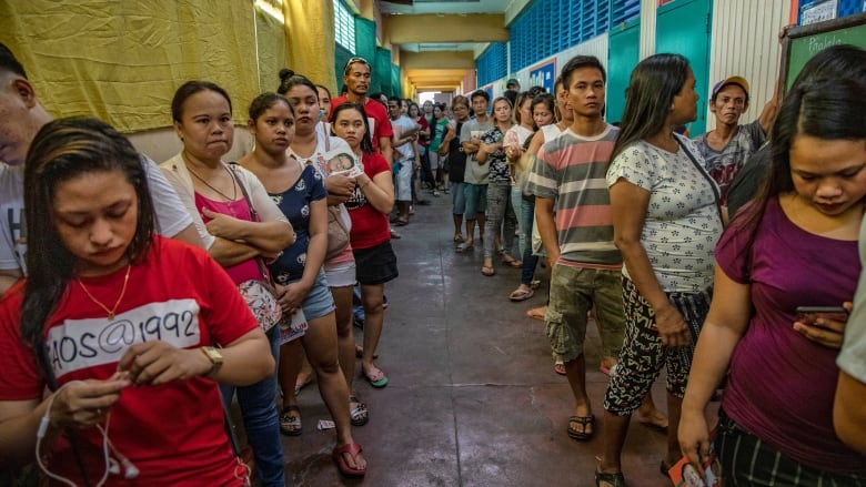 Philippine Midterm Elections: Assessing Duterte's And Marcos's Performances Philippine Midterm Elections: Assessing Duterte's And Marcos's Performances