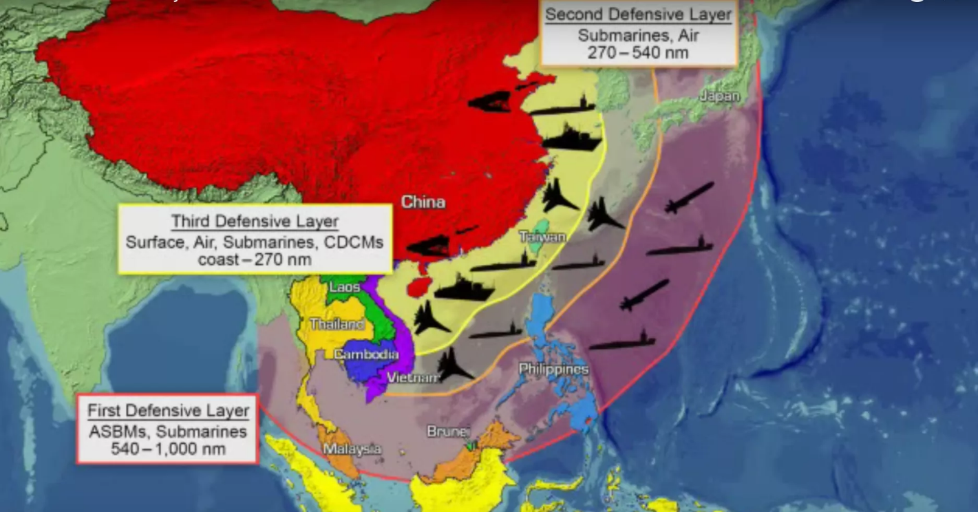 Philippine Missile Deployment In South China Sea: China's Concerns Philippine Missile Deployment In South China Sea: China's Concerns