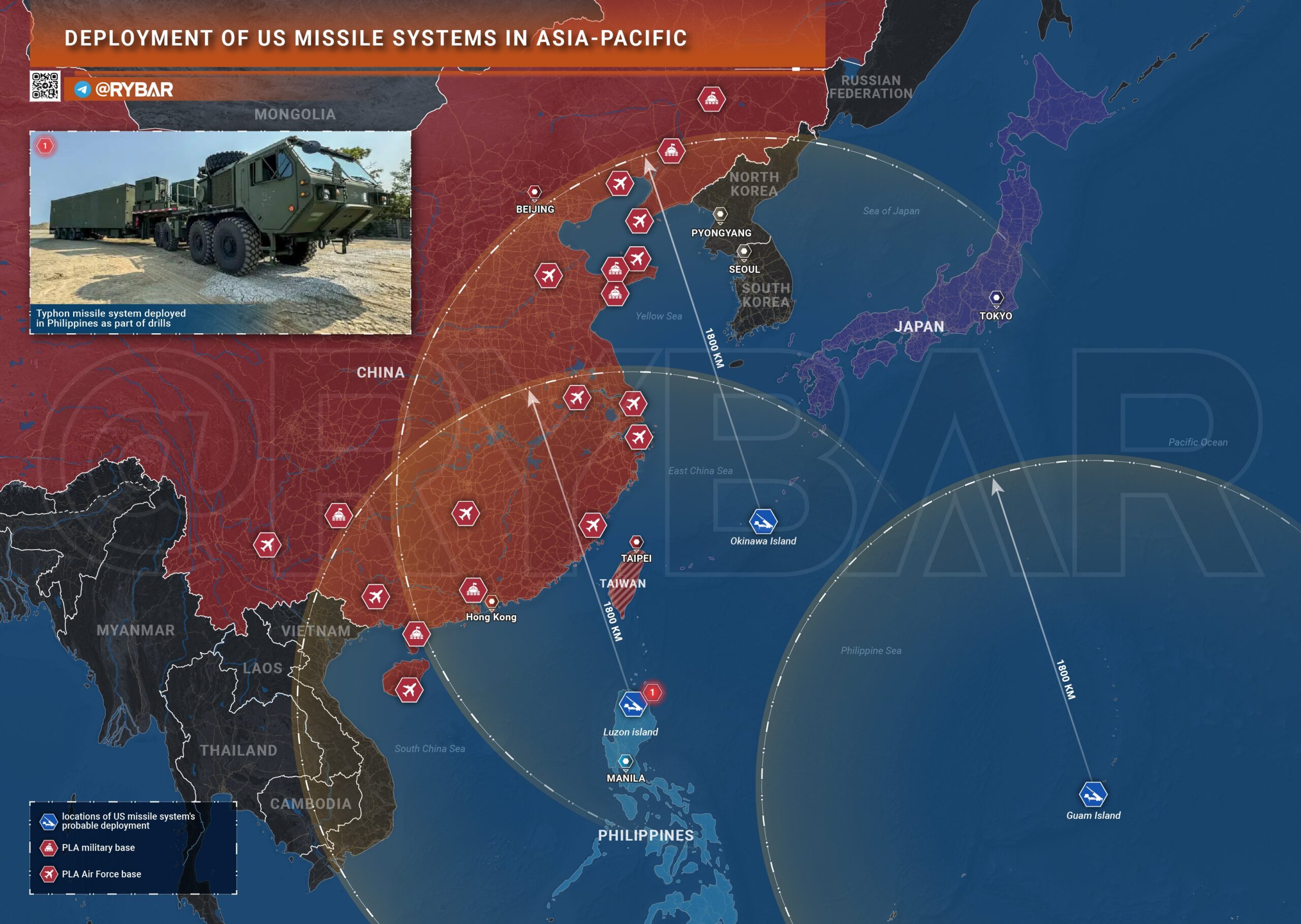 Philippine Typhon Missile Deployment: A Costly Miscalculation? Philippine Typhon Missile Deployment: A Costly Miscalculation?
