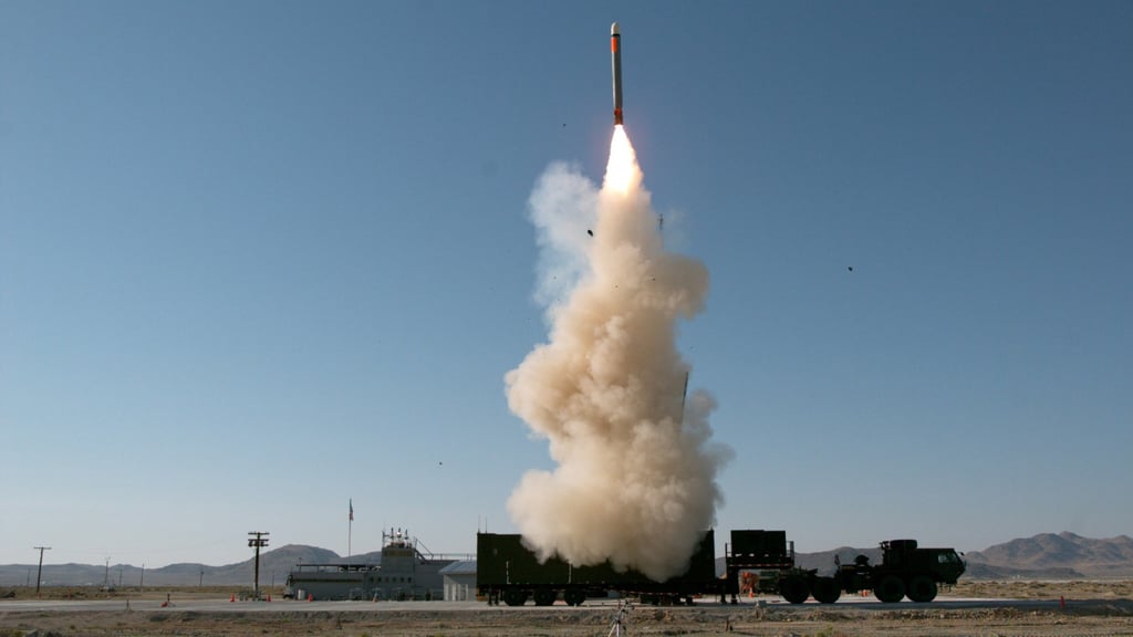 Philippines' Deployment Of US Typhon Missiles: A Detailed Analysis Philippines' Deployment Of US Typhon Missiles: A Detailed Analysis