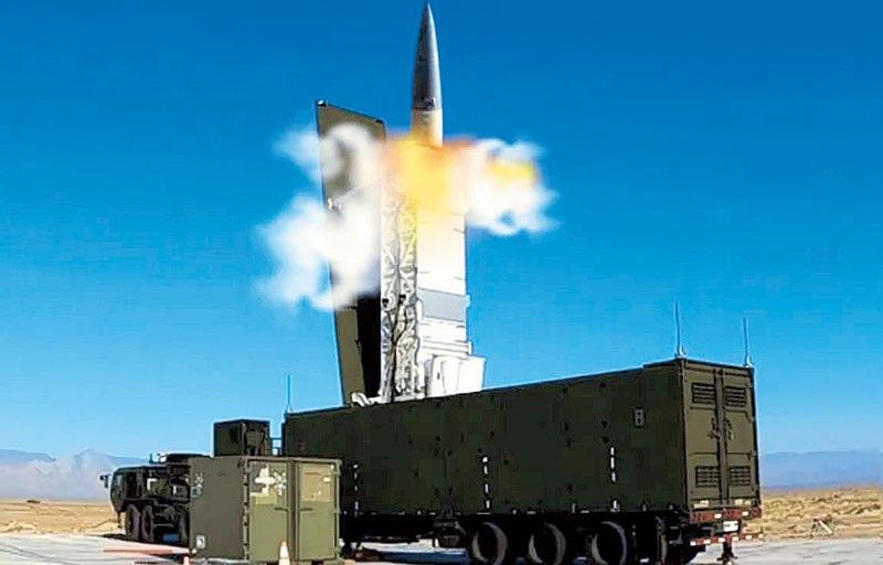 Philippines Deploys US Typhon Missiles: Deterrent Against China? Philippines Deploys US Typhon Missiles: Deterrent Against China?