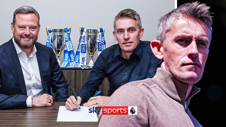 Phillips' Transformation Under McKenna At Ipswich Town Phillips' Transformation Under McKenna At Ipswich Town