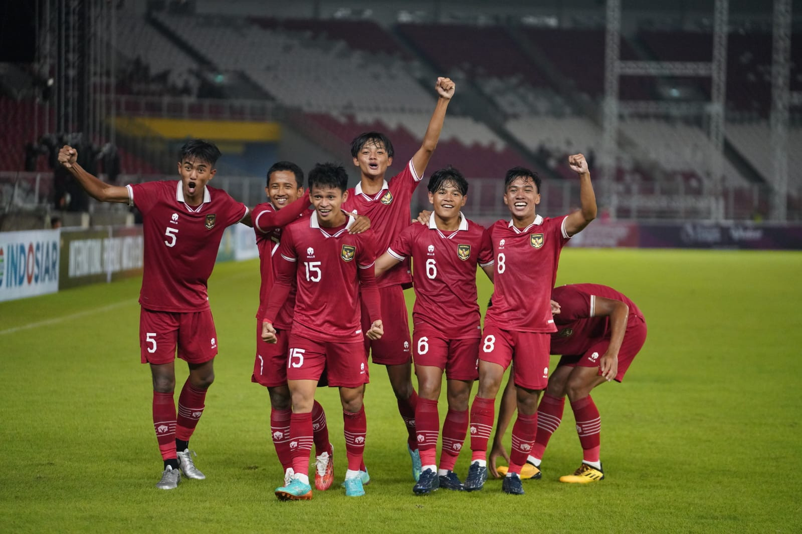Piala Asia U-20: Iran Raih Kemenangan Besar Atas Yaman Piala Asia U-20: Iran Raih Kemenangan Besar Atas Yaman