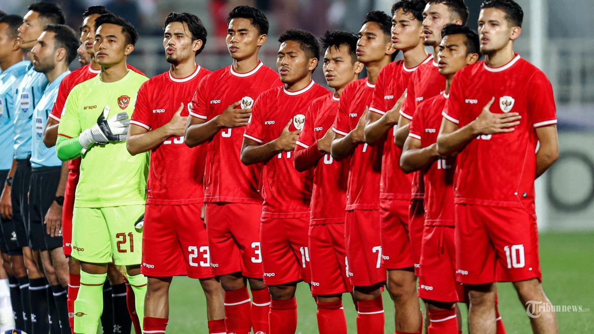Piala Asia U-20: Kemenangan Telak Iran Atas Yaman 6-0 Piala Asia U-20: Kemenangan Telak Iran Atas Yaman 6-0