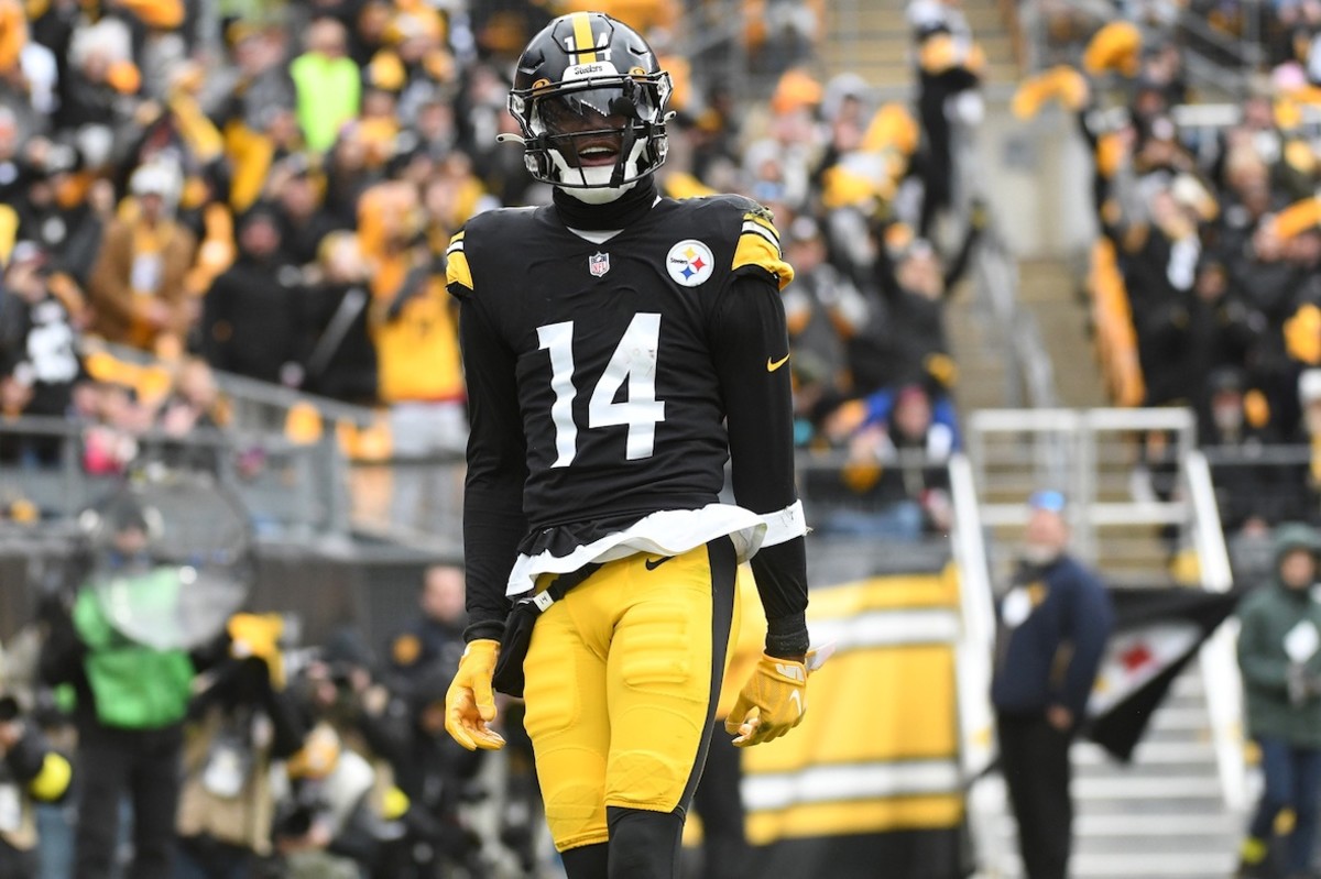 Pickens Trade Talks: What Schultz Is Saying About The Steelers' WR Pickens Trade Talks: What Schultz Is Saying About The Steelers' WR