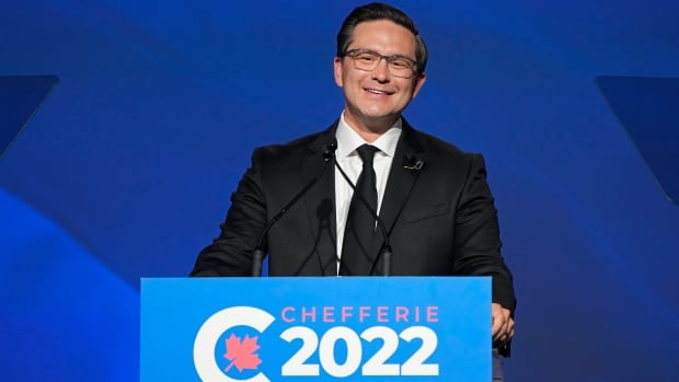 Pierre Poilievre's Election Loss: CBC Projects Conservative Defeat Pierre Poilievre's Election Loss: CBC Projects Conservative Defeat