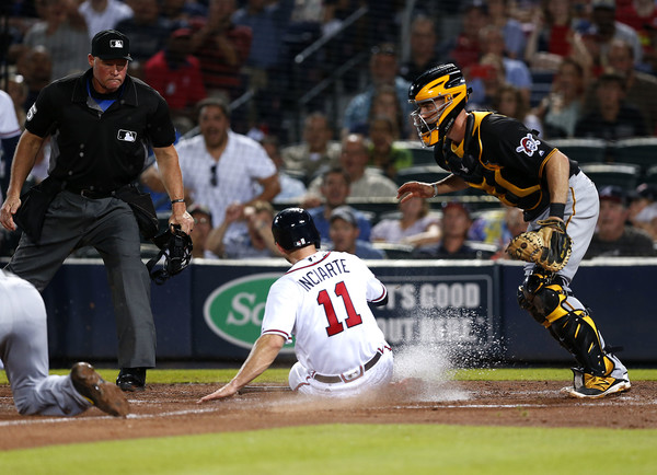Pirates Fall To Braves: Triolo's Standout Game, Strong Bullpen Performance Pirates Fall To Braves: Triolo's Standout Game, Strong Bullpen Performance