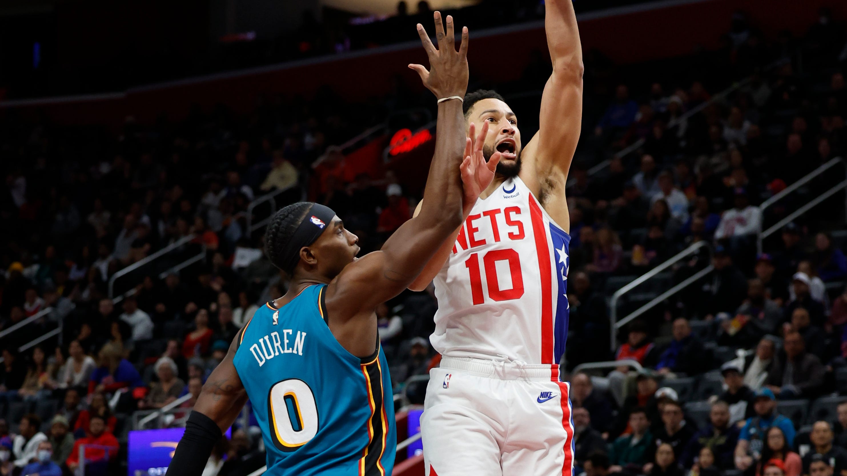 Pistons' Season On The Line After Disputed Foul Call In Game 4 Pistons' Season On The Line After Disputed Foul Call In Game 4