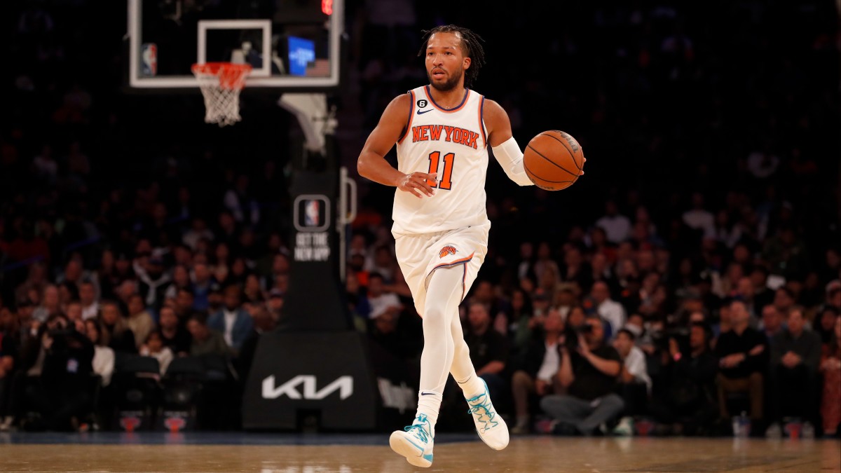 Pistons Vs. Knicks: Brunson's Imminent Return Shakes Up Playoff Race Pistons Vs. Knicks: Brunson's Imminent Return Shakes Up Playoff Race