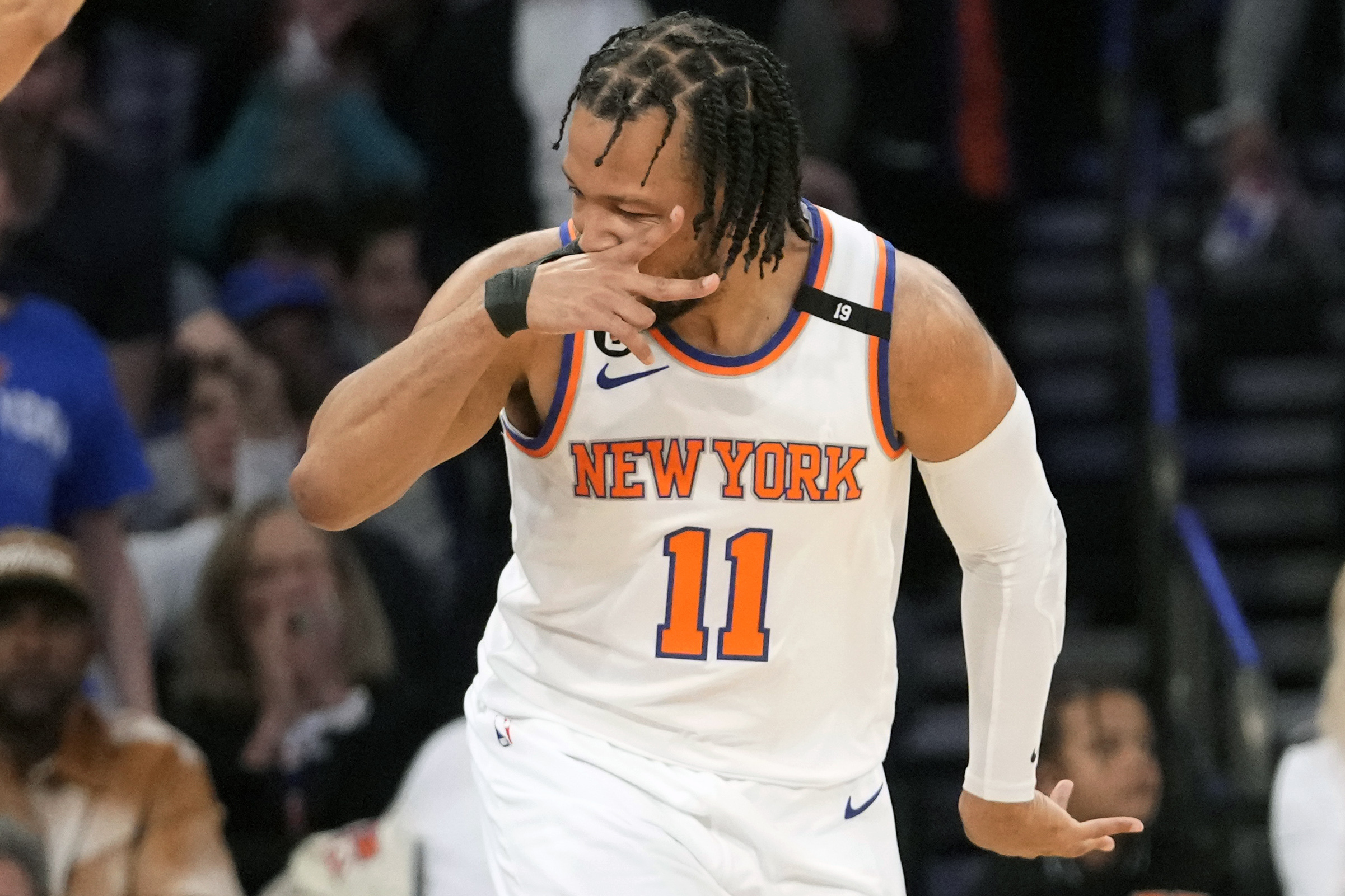 Pistons Vs. Knicks: Jalen Brunson's Potential Impact On Playoff Race Pistons Vs. Knicks: Jalen Brunson's Potential Impact On Playoff Race
