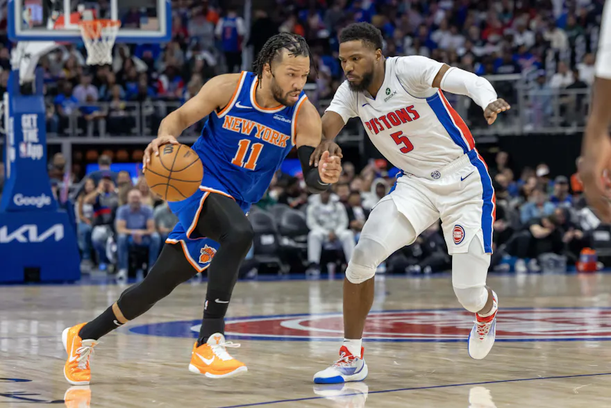 Pistons Vs Knicks Prediction: Can The Knicks Cover At MSG? Pistons Vs Knicks Prediction: Can The Knicks Cover At MSG?