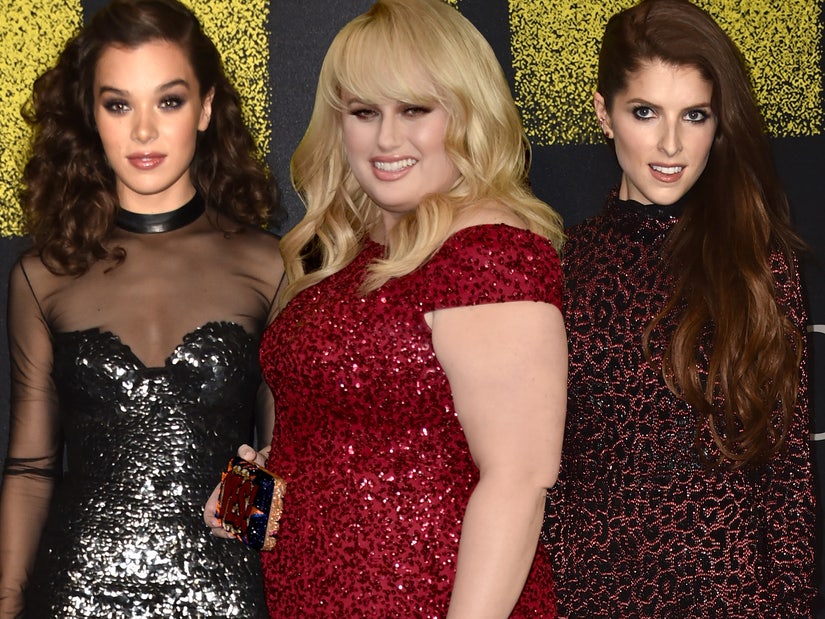 Pitch Perfect's Dynamic Duo: How Anna Kendrick And Rebel Wilson Became Friends Pitch Perfect's Dynamic Duo: How Anna Kendrick And Rebel Wilson Became Friends