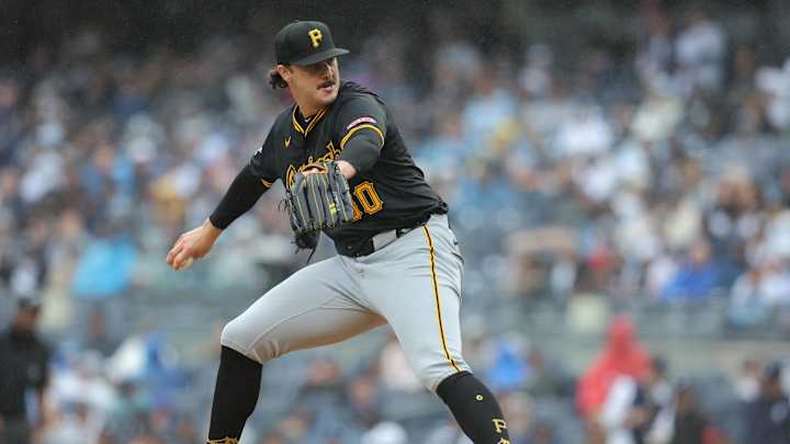 Pittsburgh Pirates Opening Day: Skenes Takes The Mound Pittsburgh Pirates Opening Day: Skenes Takes The Mound