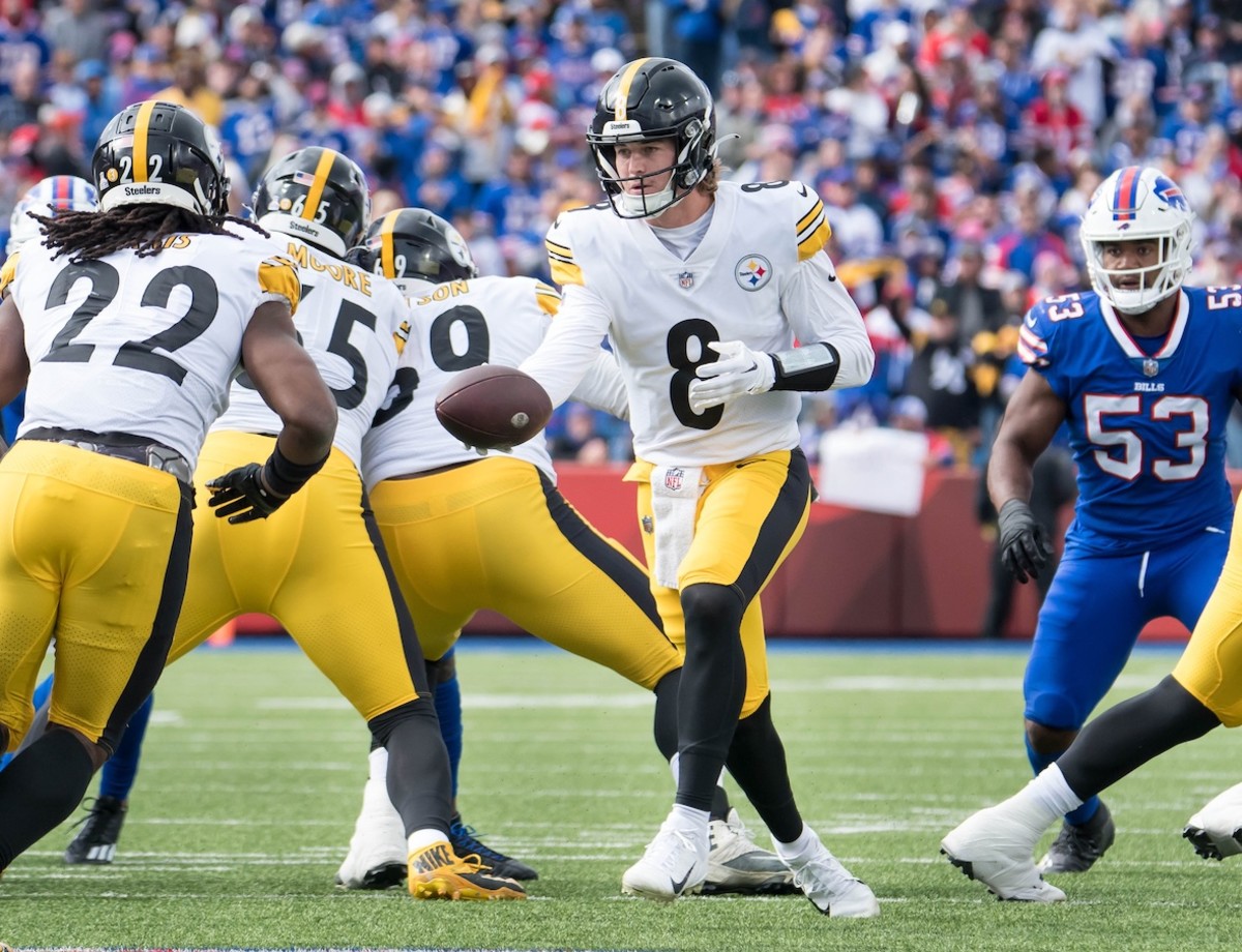 Pittsburgh Steelers 2025: Examining The Potential Schedule