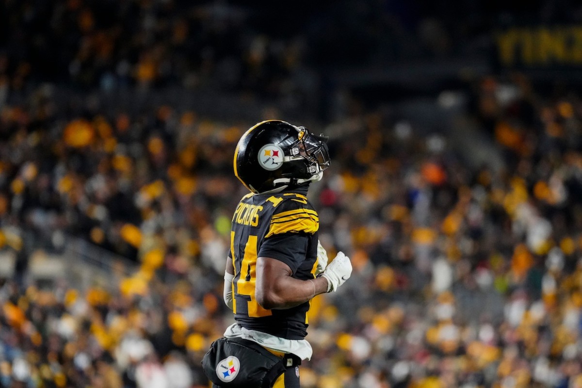 Pittsburgh Steelers' Pickens Trade Decision: An Insider's Explanation Pittsburgh Steelers' Pickens Trade Decision: An Insider's Explanation