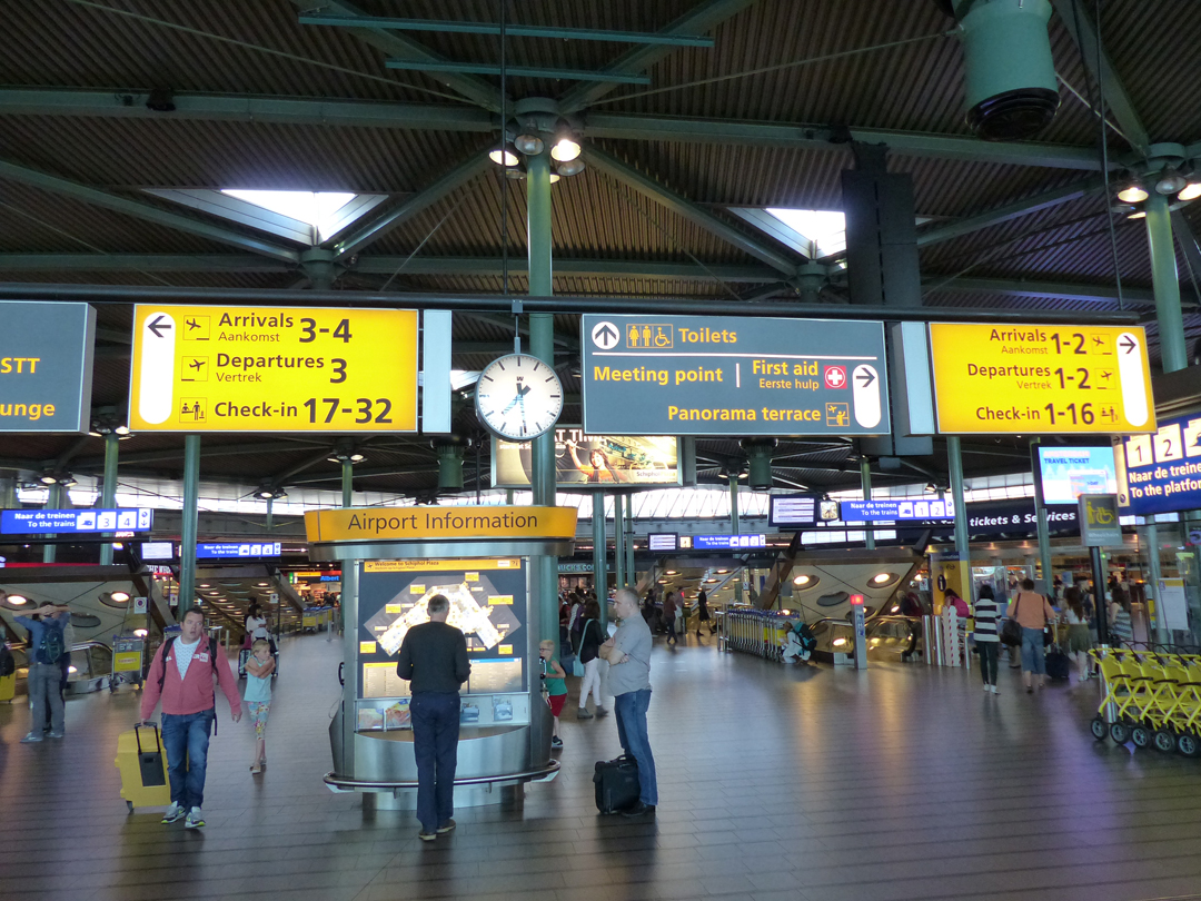 Plan Ahead: Easter Weekend Peak Travel At Schiphol Airport, Roads, And Ferries Plan Ahead: Easter Weekend Peak Travel At Schiphol Airport, Roads, And Ferries