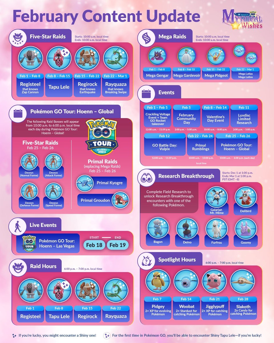 Plan Your May 2025 Pokemon Go Gameplay: Raids, Spotlight Hours, And Community Days Plan Your May 2025 Pokemon Go Gameplay: Raids, Spotlight Hours, And Community Days