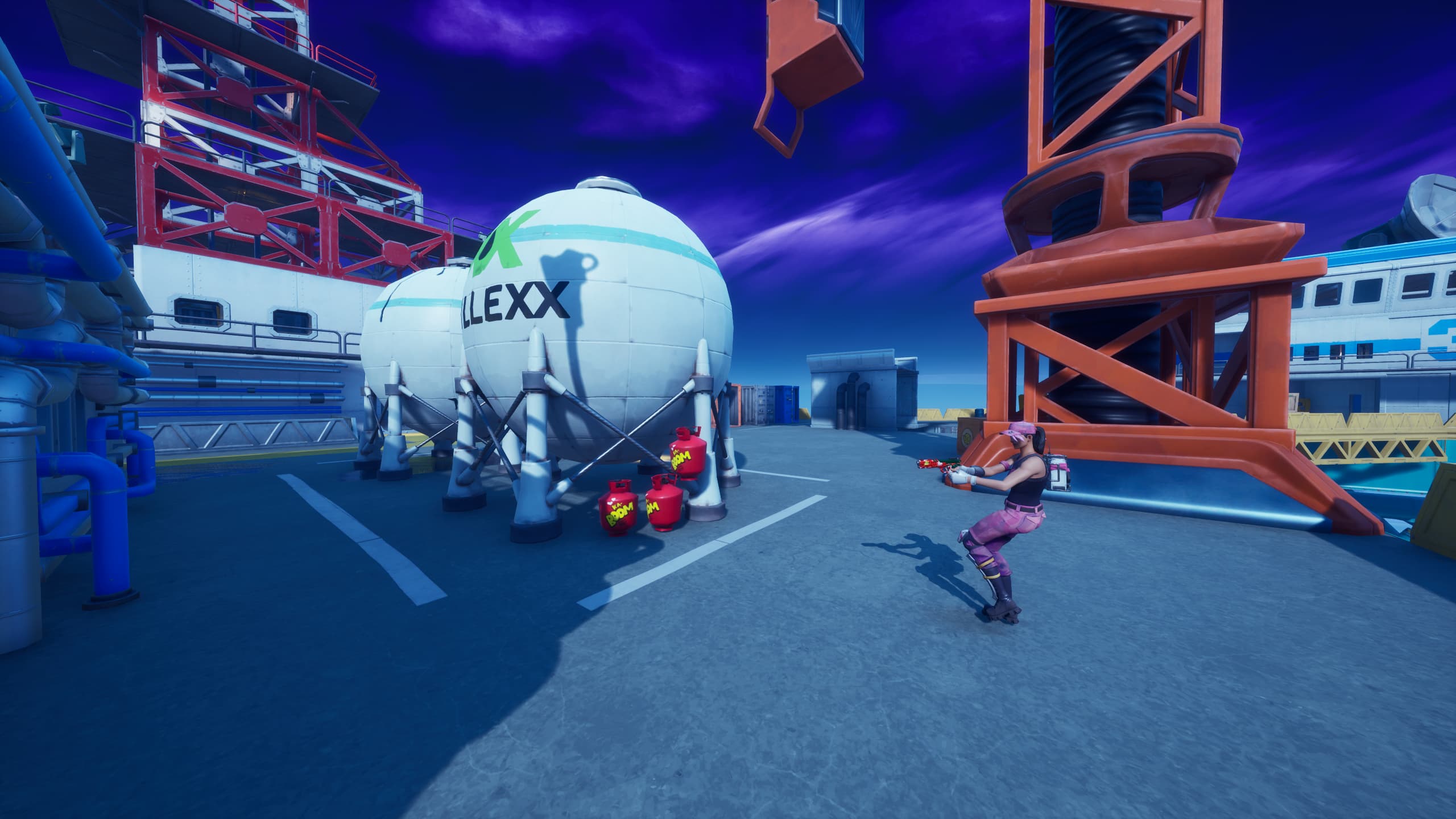Planned Fortnite Server Downtime For Update 34.40 Planned Fortnite Server Downtime For Update 34.40