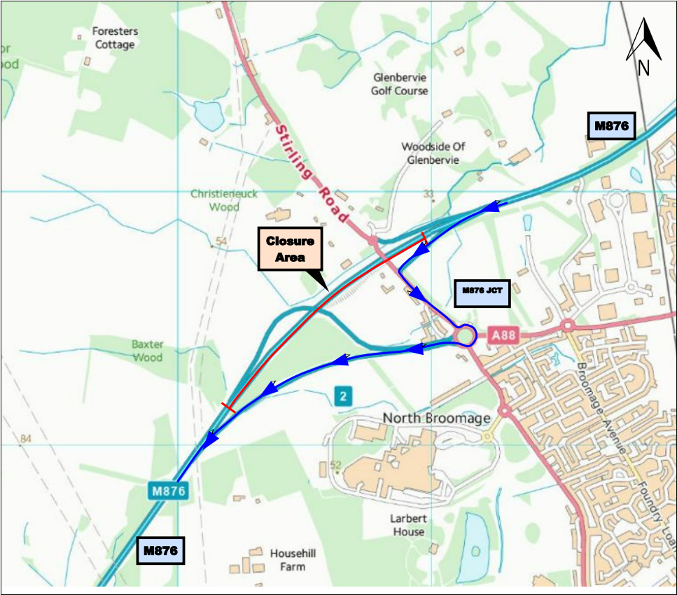 Planned M62 Westbound Closure For Resurfacing: Impact On Drivers From Manchester To Warrington Planned M62 Westbound Closure For Resurfacing: Impact On Drivers From Manchester To Warrington