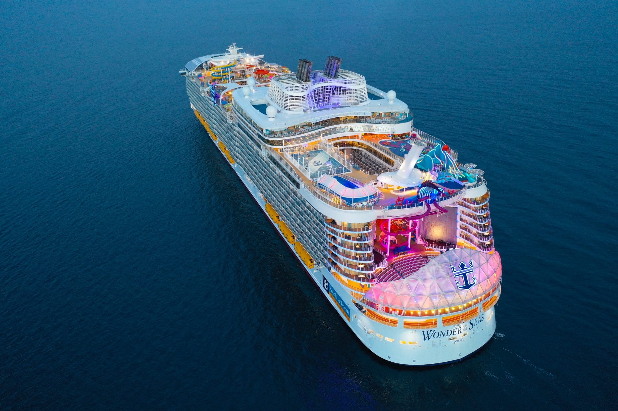 Planning Your 2025 Cruise: The Best New Ships To Consider