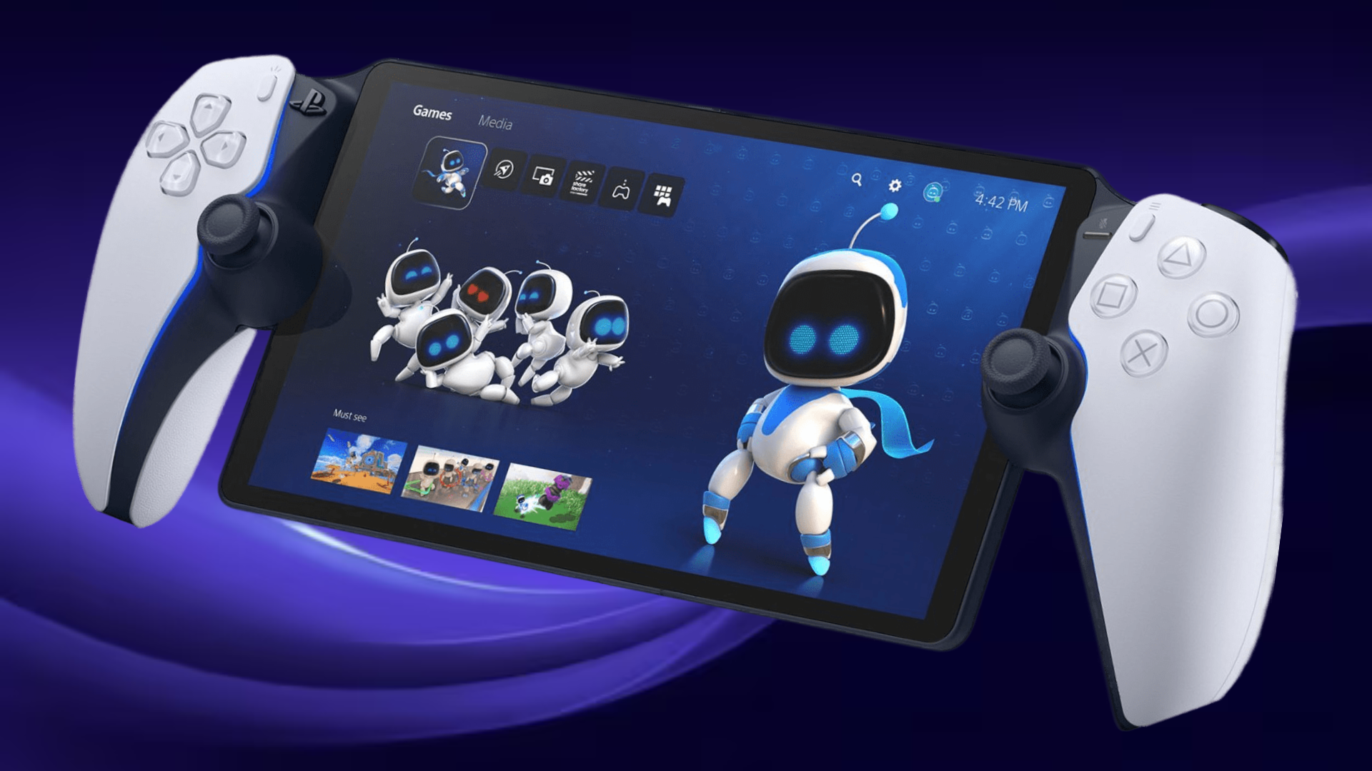 PlayStation Portal: Enhanced Cloud Streaming For Retro And Modern Gamers PlayStation Portal: Enhanced Cloud Streaming For Retro And Modern Gamers