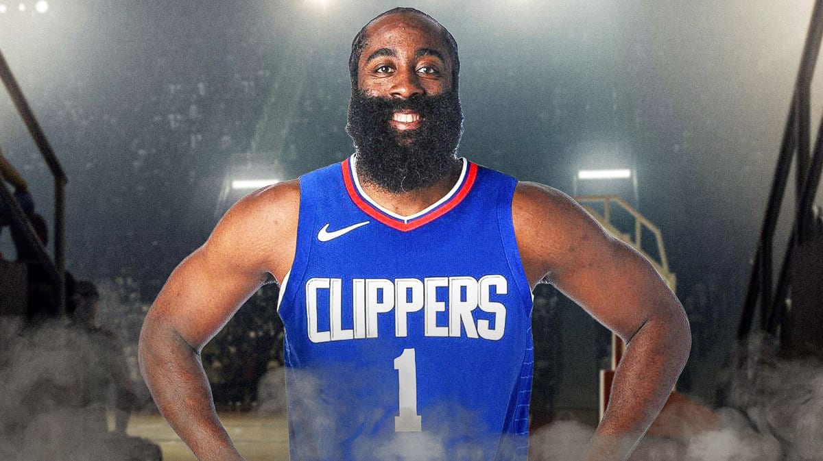 Playoff Bound: Harden's 39 Points Secure Clippers Victory Against Warriors Playoff Bound: Harden's 39 Points Secure Clippers Victory Against Warriors