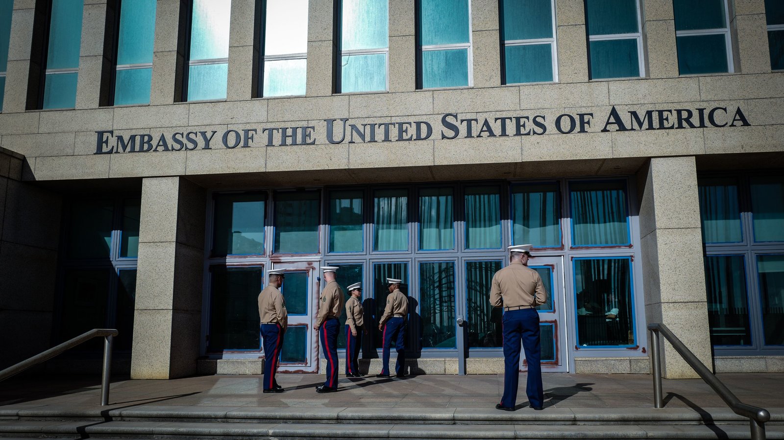 PM Strengthens Embassy Security Following Blood Libel Threats PM Strengthens Embassy Security Following Blood Libel Threats