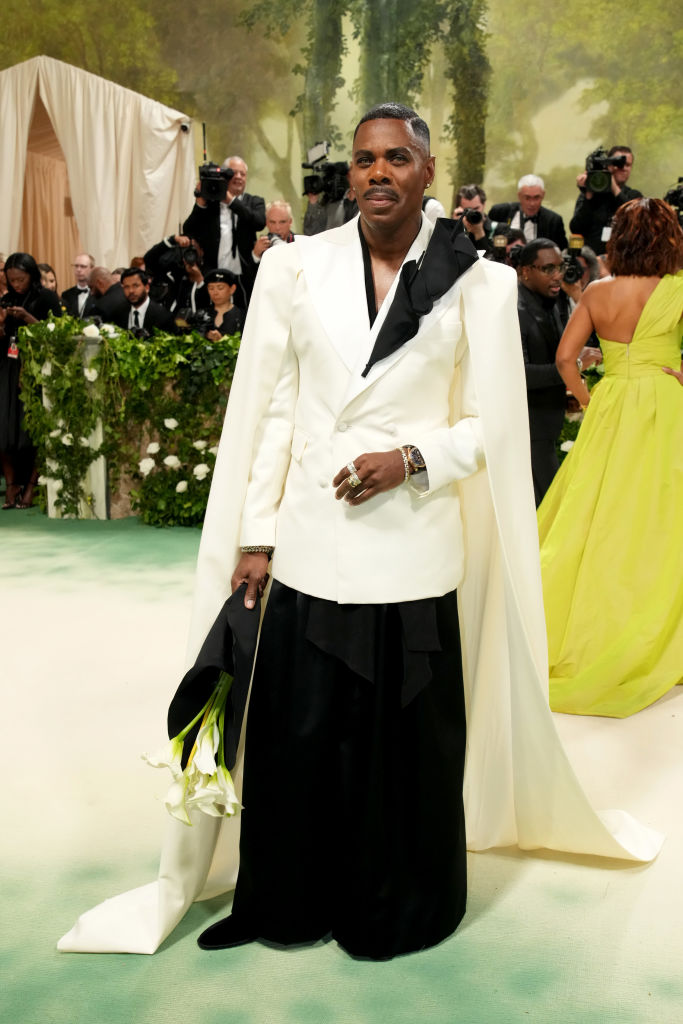 Podcast: Colman Domingo Discusses Fashion, The Met Gala, And Love Podcast: Colman Domingo Discusses Fashion, The Met Gala, And Love