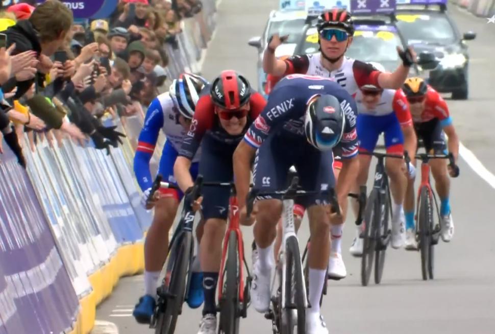 Pogacar And Van Der Poel: Predicting The Tour Of Flanders Winner Pogacar And Van Der Poel: Predicting The Tour Of Flanders Winner