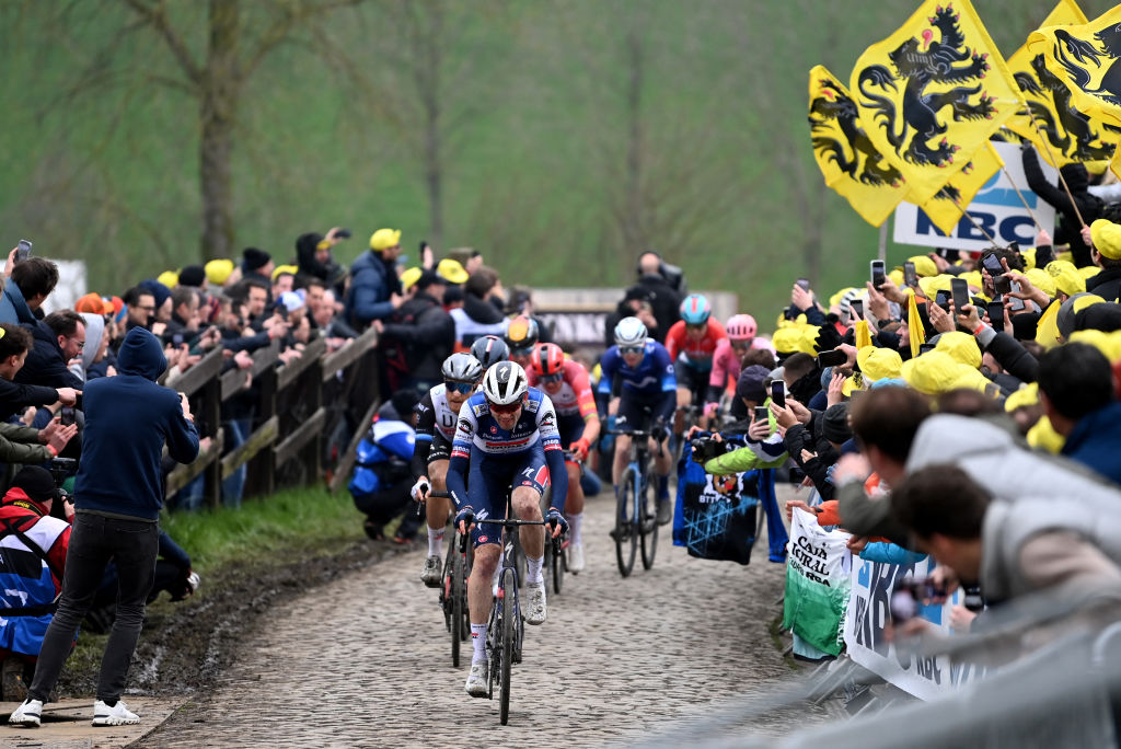 Pogacar's Dominant Solo Victory At Tour Of Flanders